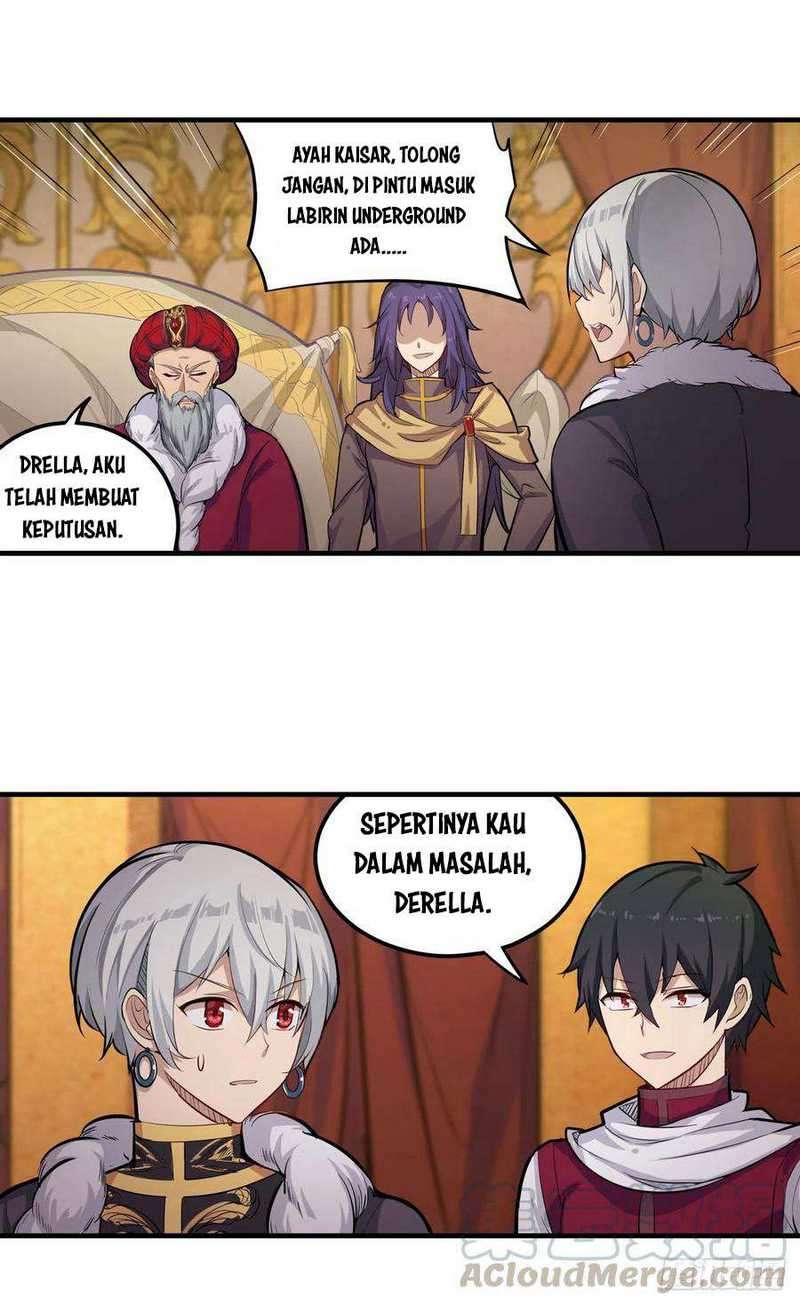Wuxian Shitu Yu Shier Zhan Ji (Infinite Apostles and Twelve War Girls) Chapter 158 Gambar 26